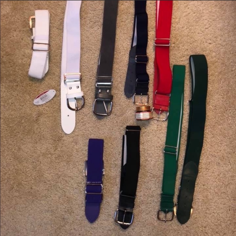 Red belt